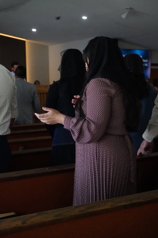 Portada del reel: Ven y recibe lo que Dios tiene para ti